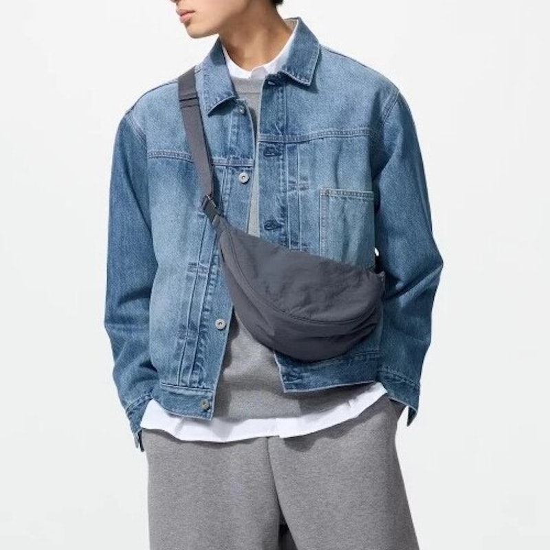 Uniqlo Tas Bahu Mini Bulat 4