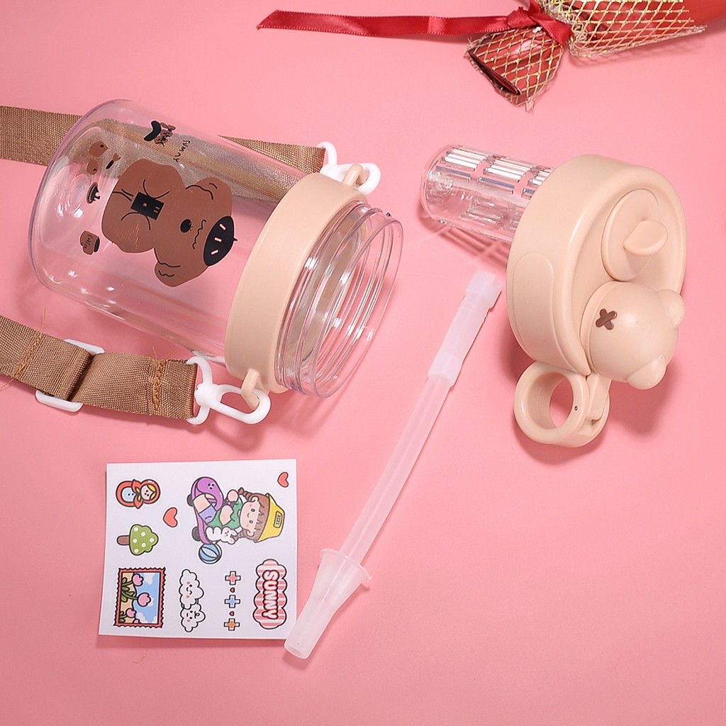  Wakakids Botol Minum Anak  K368 