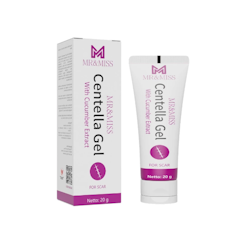 MR&MISS Centella Gel with Cucumber Extract