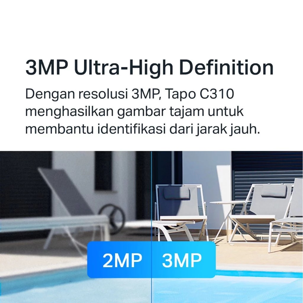 TP-Link Indonesia TP-Link Tapo C310