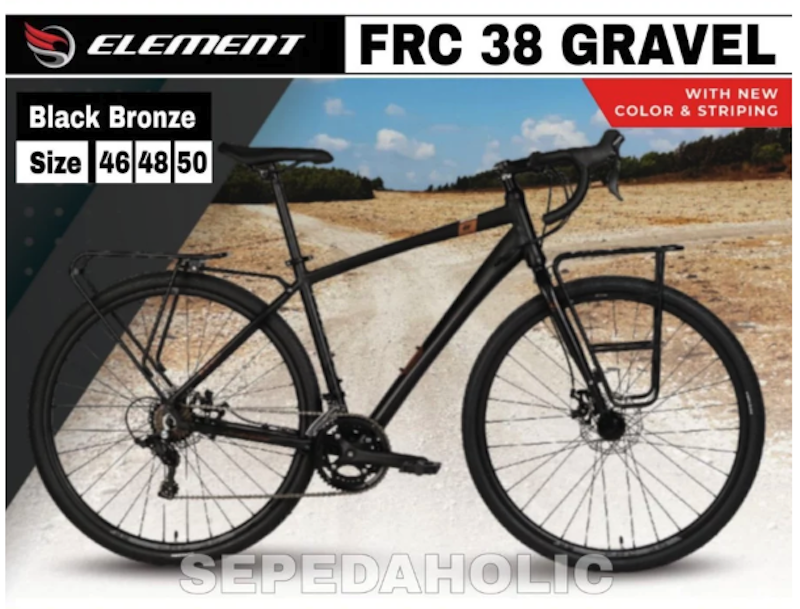 Element FRC 38 2