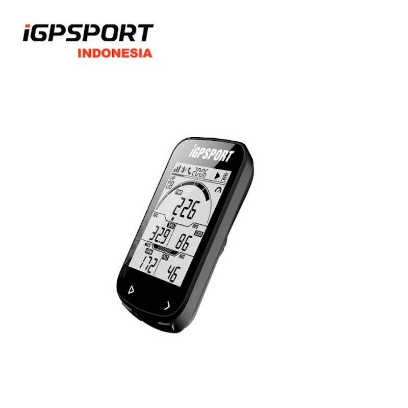 iGPSPORT Bike Computer BSC100S