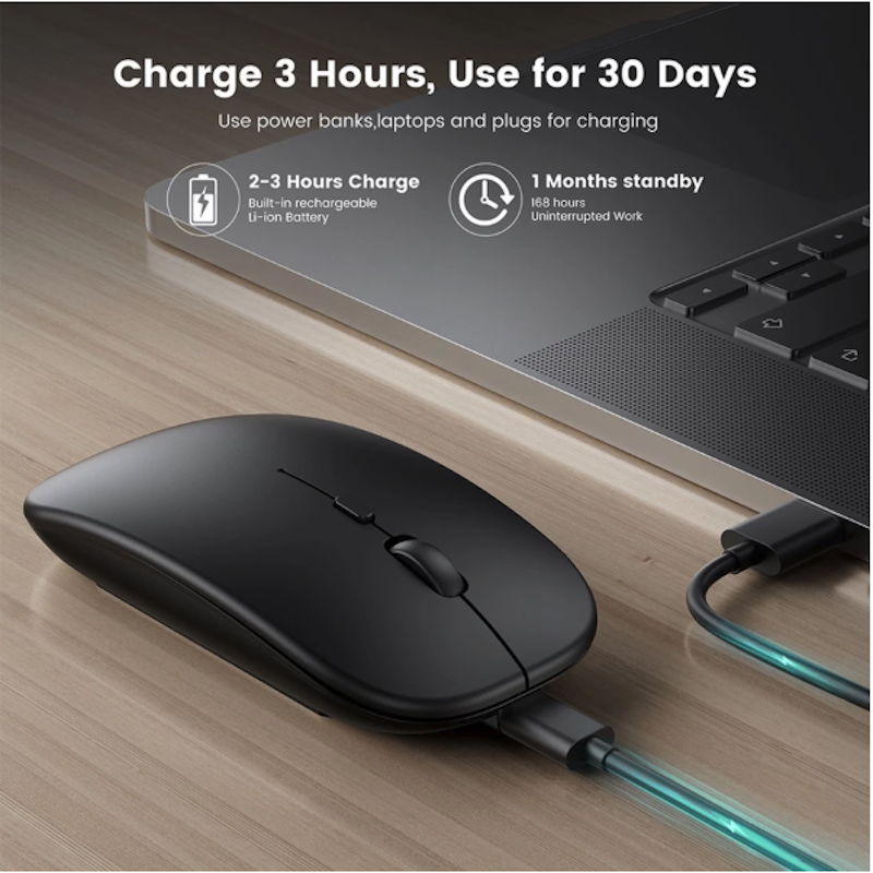 OneSOS Mouse Wireless Dual Mode 4