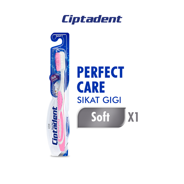 Sikat Gigi Perfect Care Soft 4