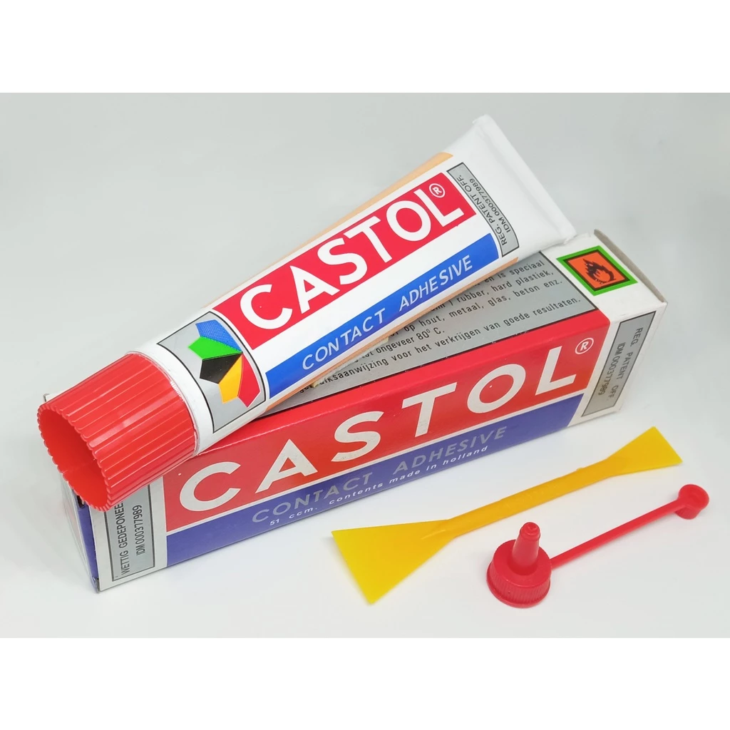 Castol® Contact Adhesive Tube 51 cc