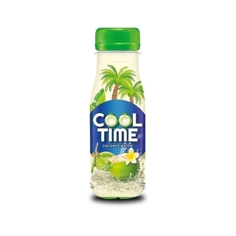 Cool Time Coconut Water 1