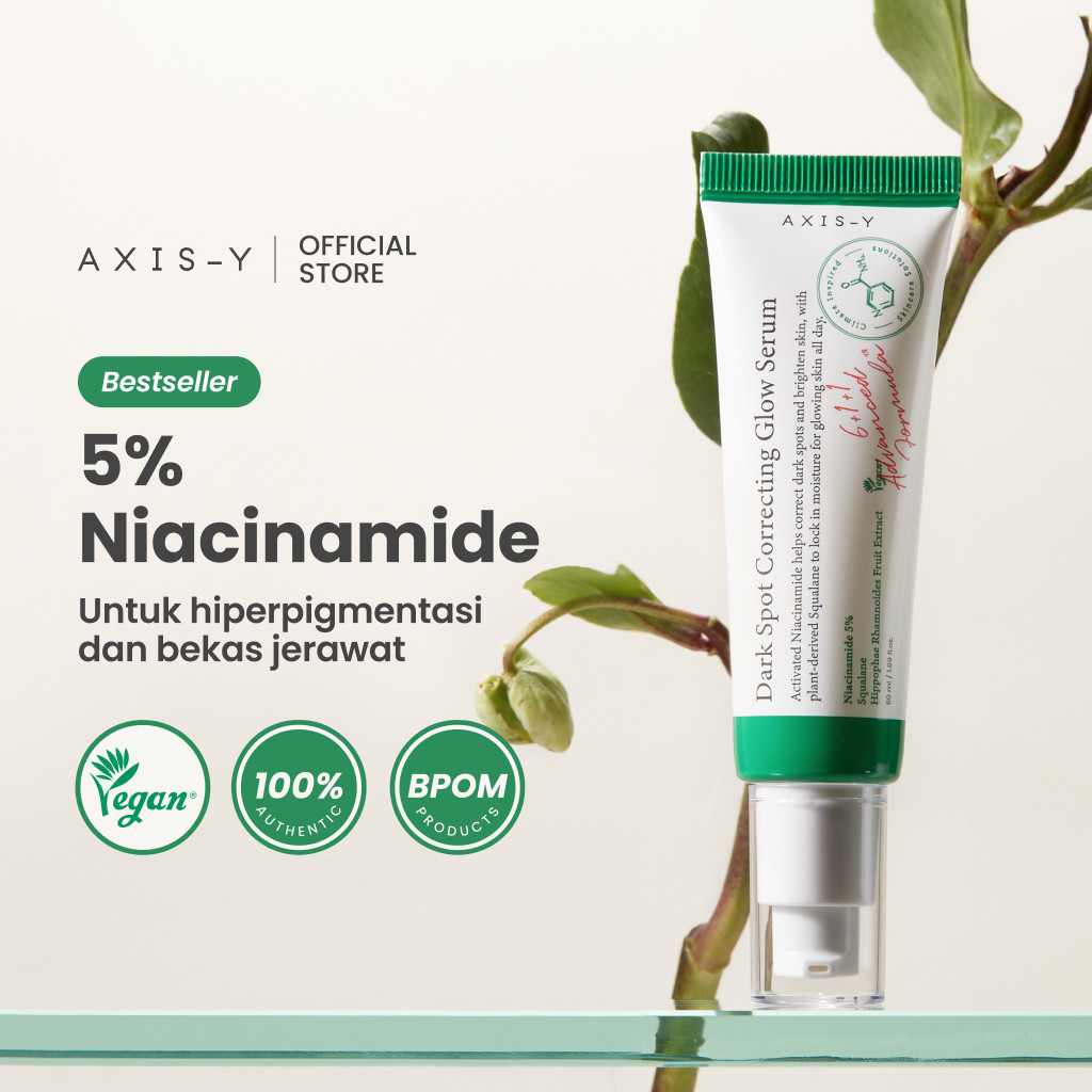  AXIS-Y Dark Spot Correcting Glow Serum