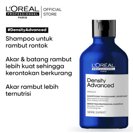 L'Oréal L’Oréal Professionnel Paris Density Advanced Shampoo