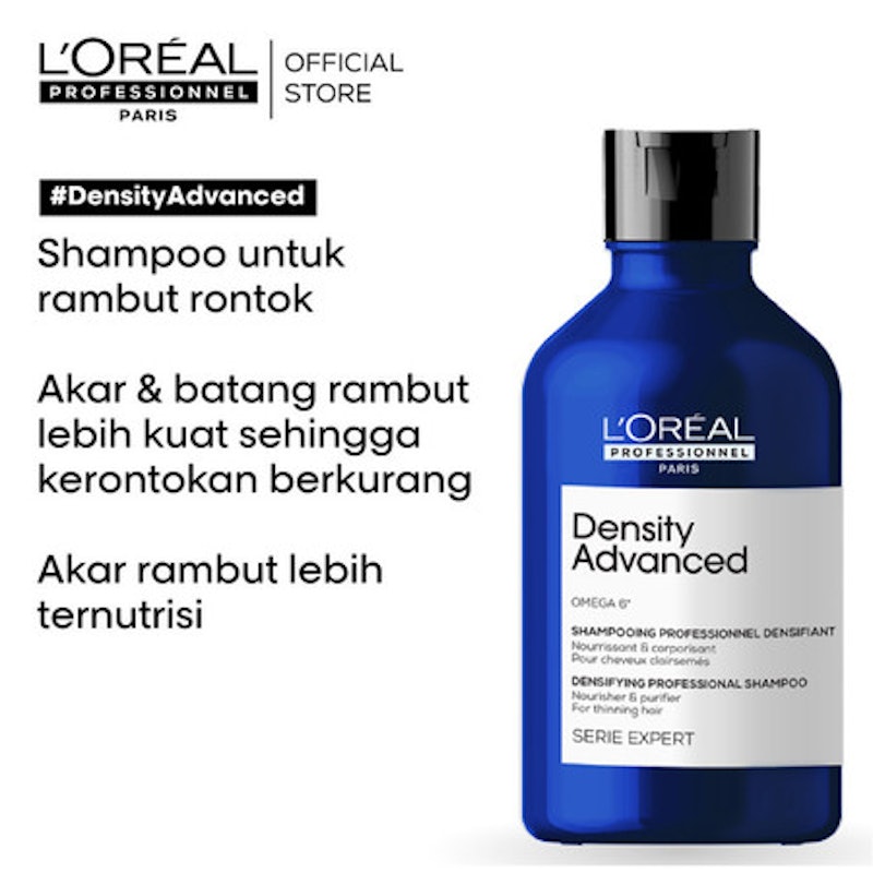 Density Advanced Shampoo 3