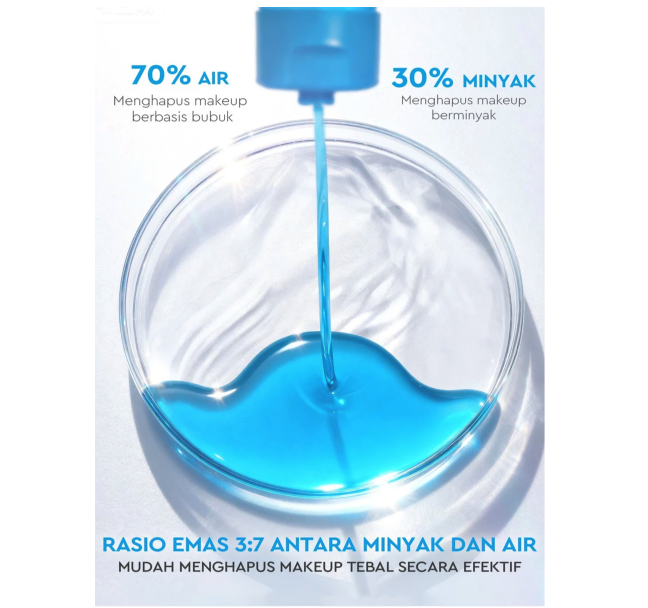  Glad2Glow Panthenol All In One Makeup Remover