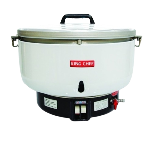 King Chef Gas Rice Cooker ｜ KC-10L
