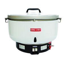 King Chef Gas Rice Cooker