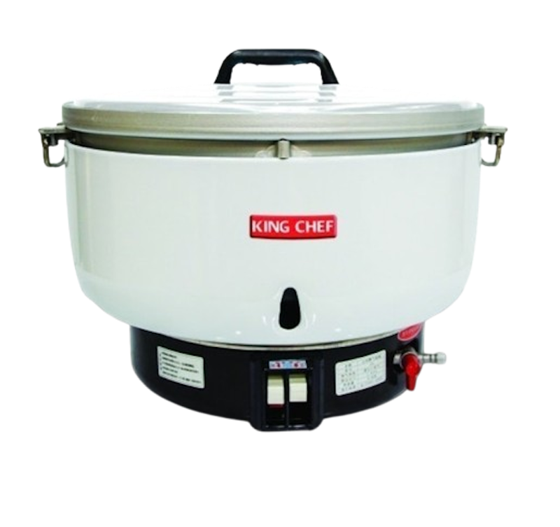 King Chef Gas Rice Cooker 1