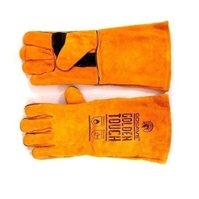 Golden Touch Sarung Tangan Las