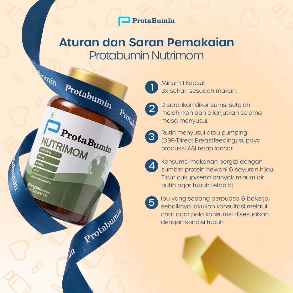 Protabumin Nutrimom 3