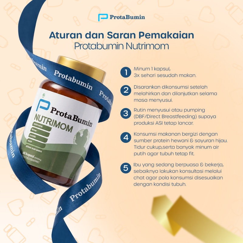 Protabumin Nutrimom 3