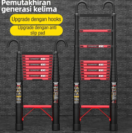 Elementmax Tangga Teleskopik V 3