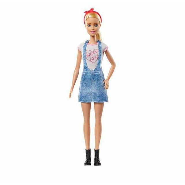 Mattel Barbie Surprise Career Doll