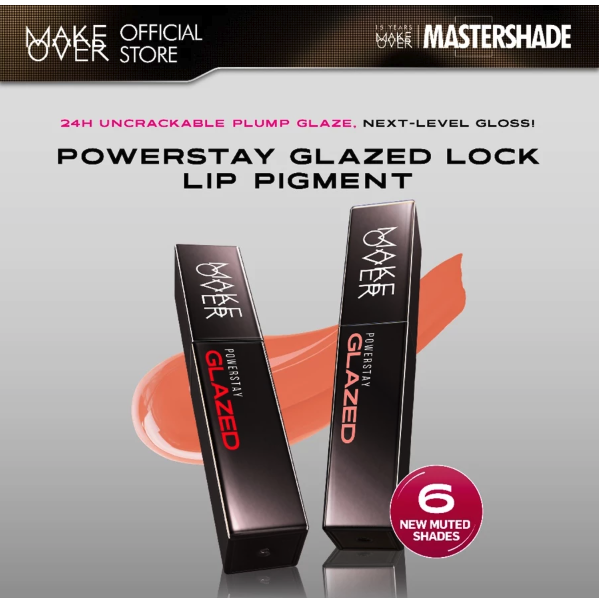 Powerstay Glazed D11 Pompous 2.0 4