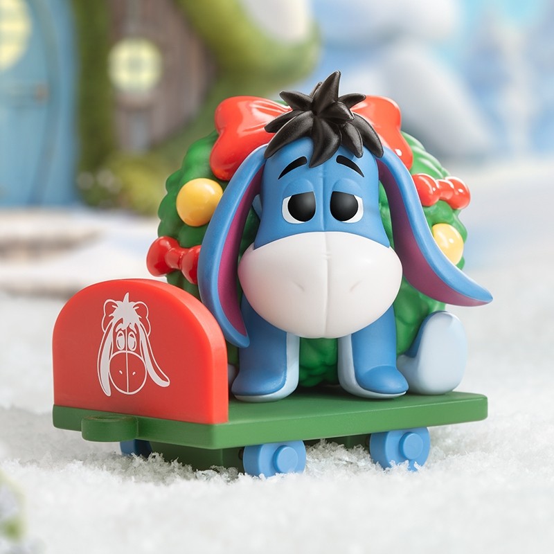POP MART Disney Winnie the Pooh Gift Giving Series Action Figures Blind Box 3