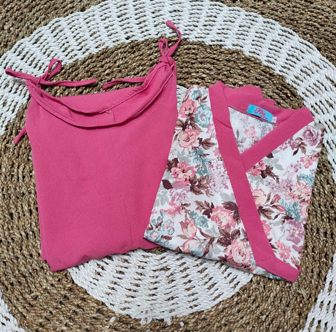 Kiky Collection Hanbok Dress