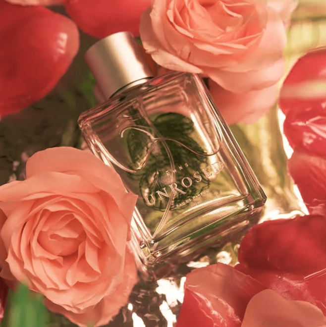 Hadir Mengharumkan Nusantara HMNS Unrosed