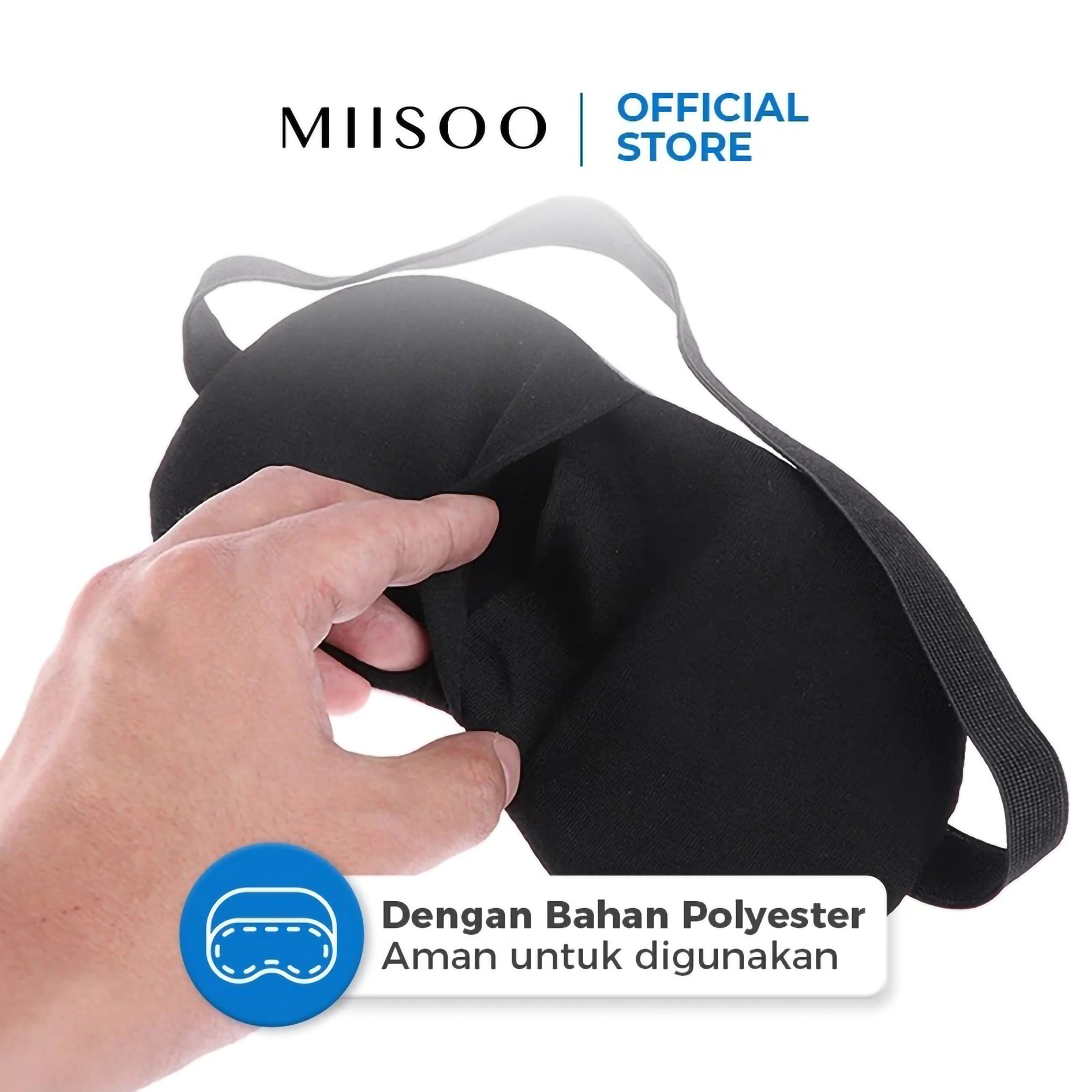 MIISOO Sleeping Mask Kartun