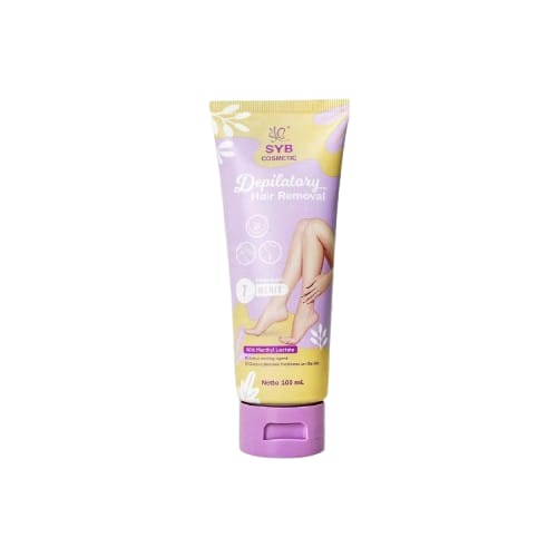 SYB Cosmetic Depilatory Hair Removal Cream