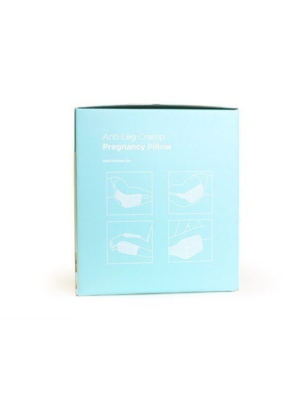 Anti-Leg Cramp Pregnancy Pillow Bantal Hamil 5