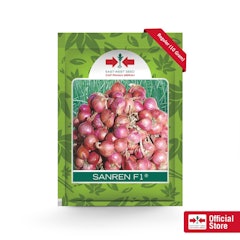 Cap Panah Merah - Benih Bawang Merah Sanren F1