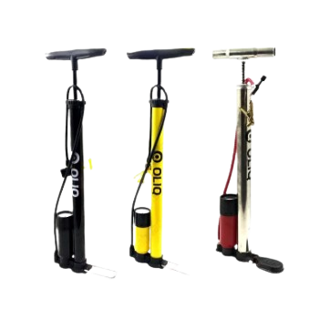 OLIQ Pompa Angin Tangan