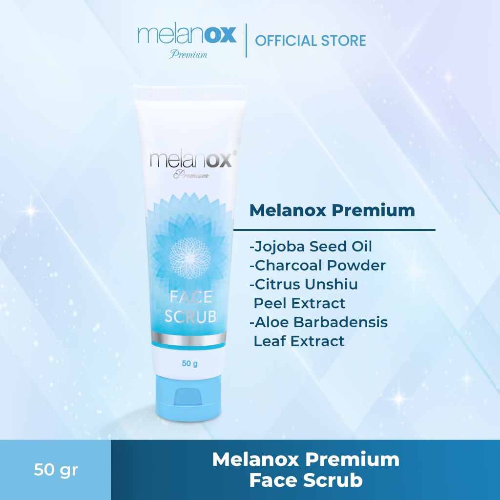 Surya Dermato Medica Laboratories Melanox® Premium Face Scrub