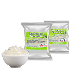 My Powder Tepung Jelly