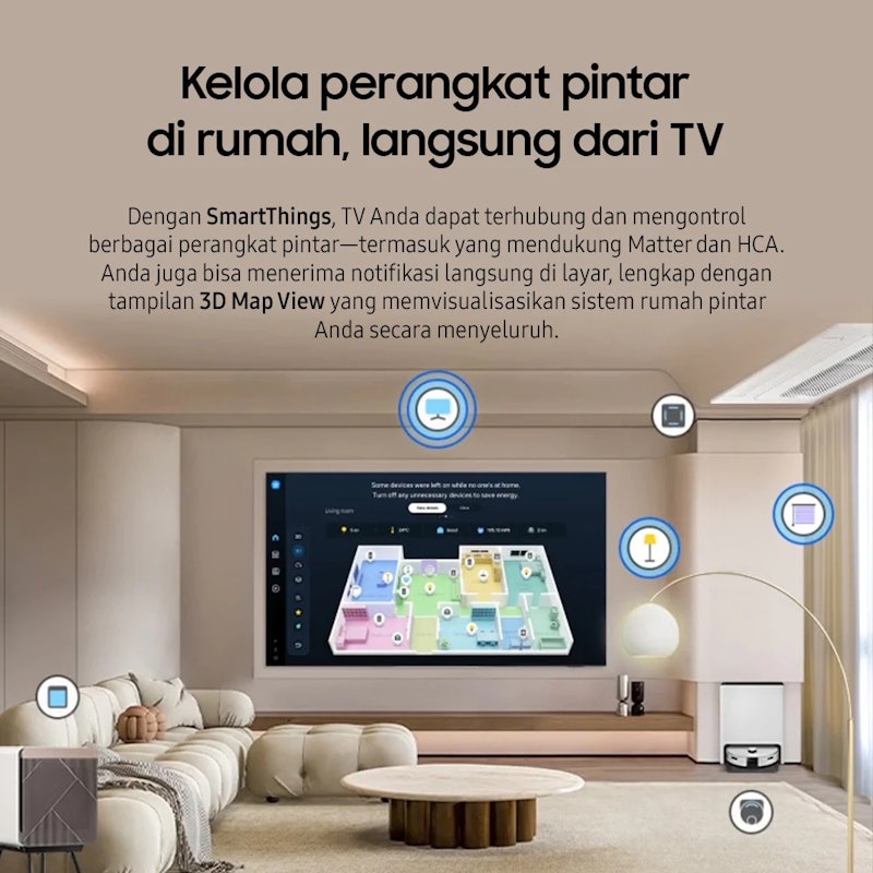 43" Crystal UHD 4K Smart TV U8000F 4