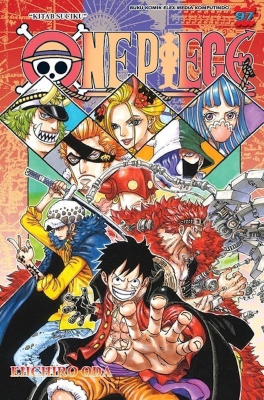 One Piece 1