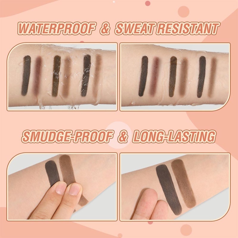 Duo Effect Eyebrow Kit 3