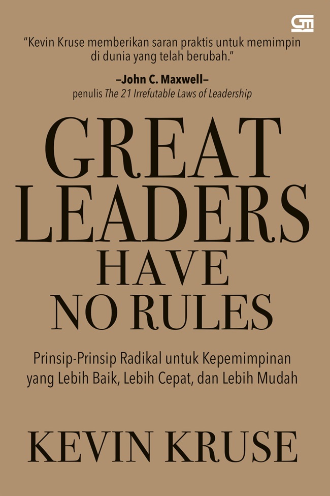 10 Rekomendasi Buku Terbaik tentang Kepemimpinan (Leadership) (Terbaru Tahun 2026) 2
