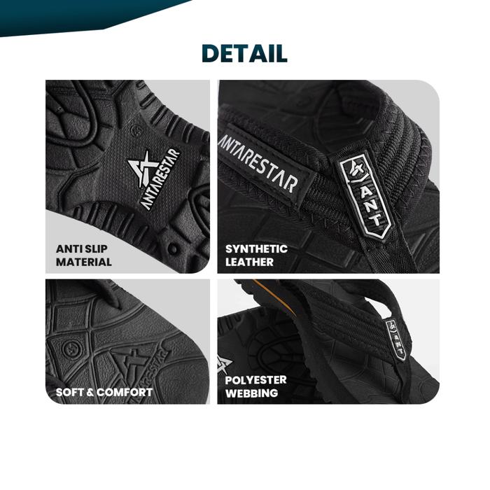  ANTARESTAR Sandal Struggle 2.0