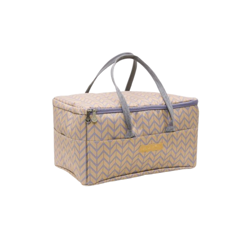 Natural Moms Caddy Bag 1
