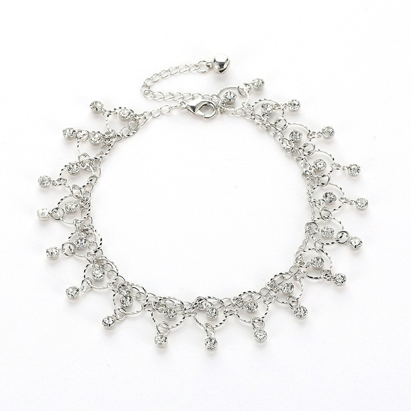 Gelang Kaki India 2