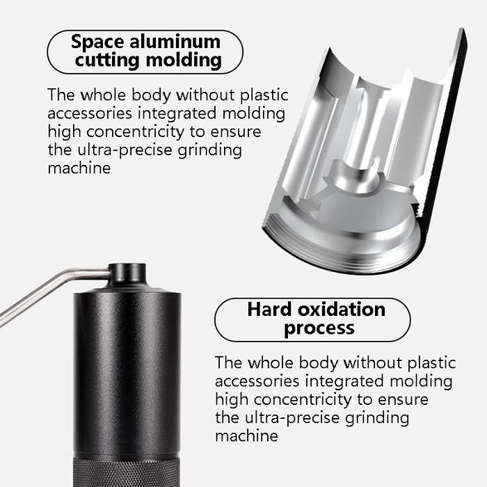 Kanazawa Hand Coffee Grinder 4