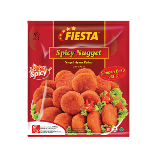 10 Rekomendasi Nugget Fiesta Terbaik (Terbaru Tahun 2026) 5