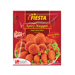 Fiesta Spicy Nugget