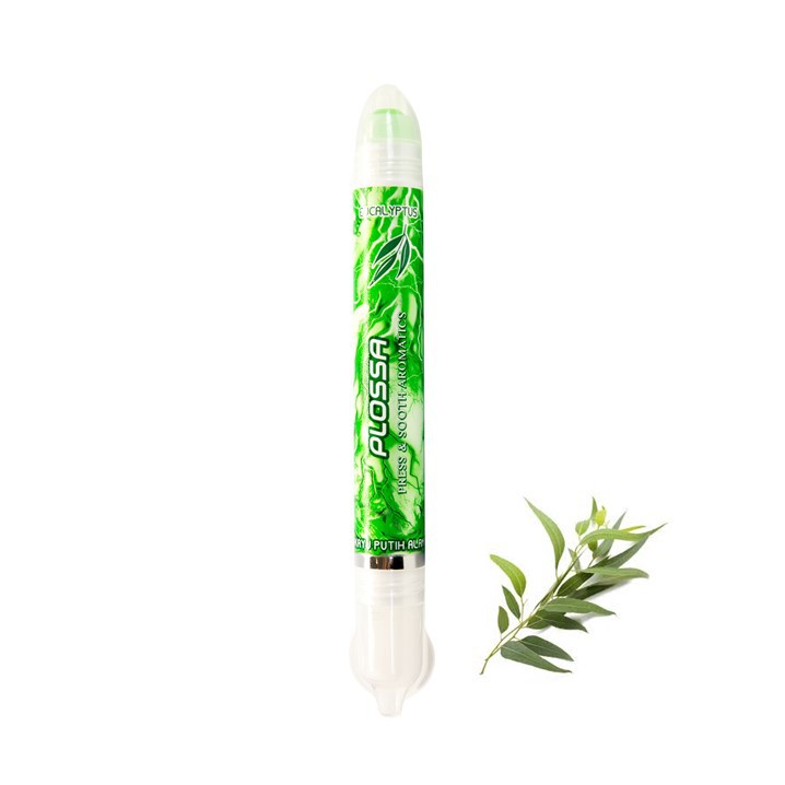 Plossa Press & Soothe Aromatics Eucalyptus  3