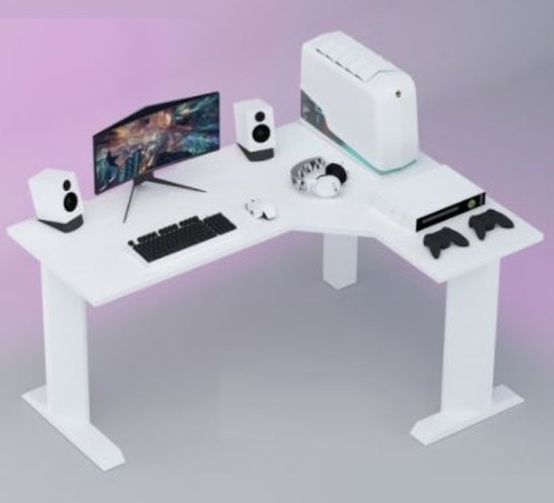 Meja Gaming RGB 1