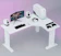 Battledesk Meja Gaming RGB 1
