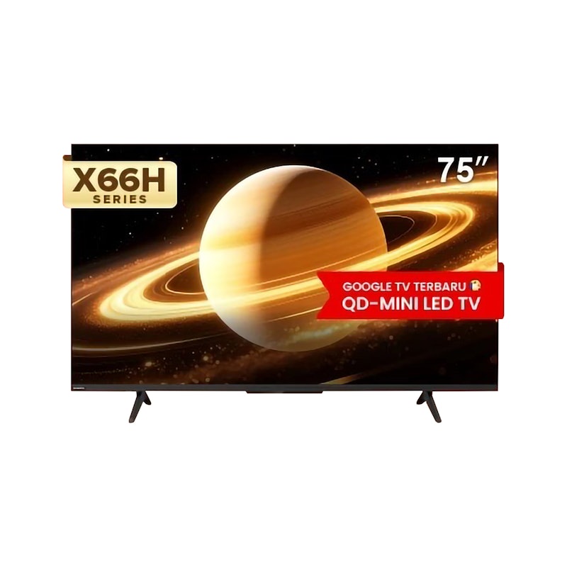COOCAA Q-Mini LED TV 75 Inch 1