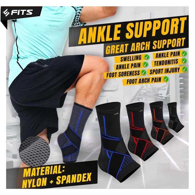 FITS Ankle Support Protector 5