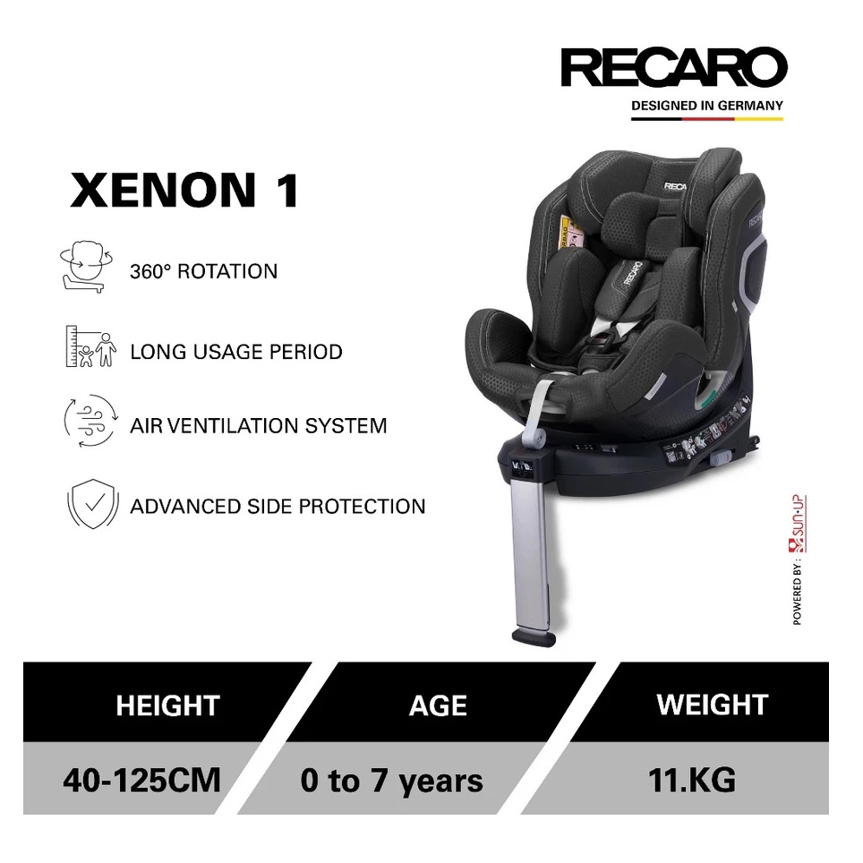 RECARO Xenon 1