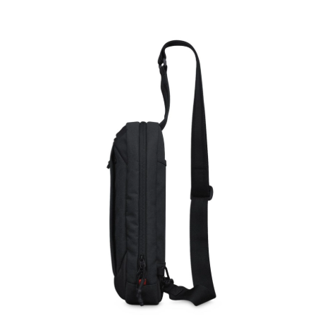 Eksonindo Multi Product Industry Bodypack Wanderer Sling Bag 2.0 Hitam